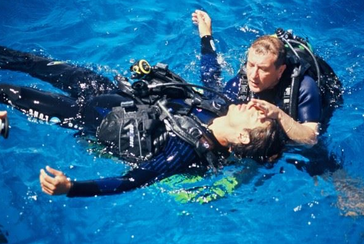 Buceador de Rescate PADI